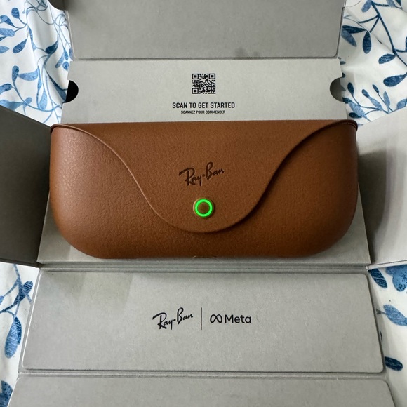 NEW OPENED Box Rayban Meta Gen 2 WAYFARER - Picture 15 of 15